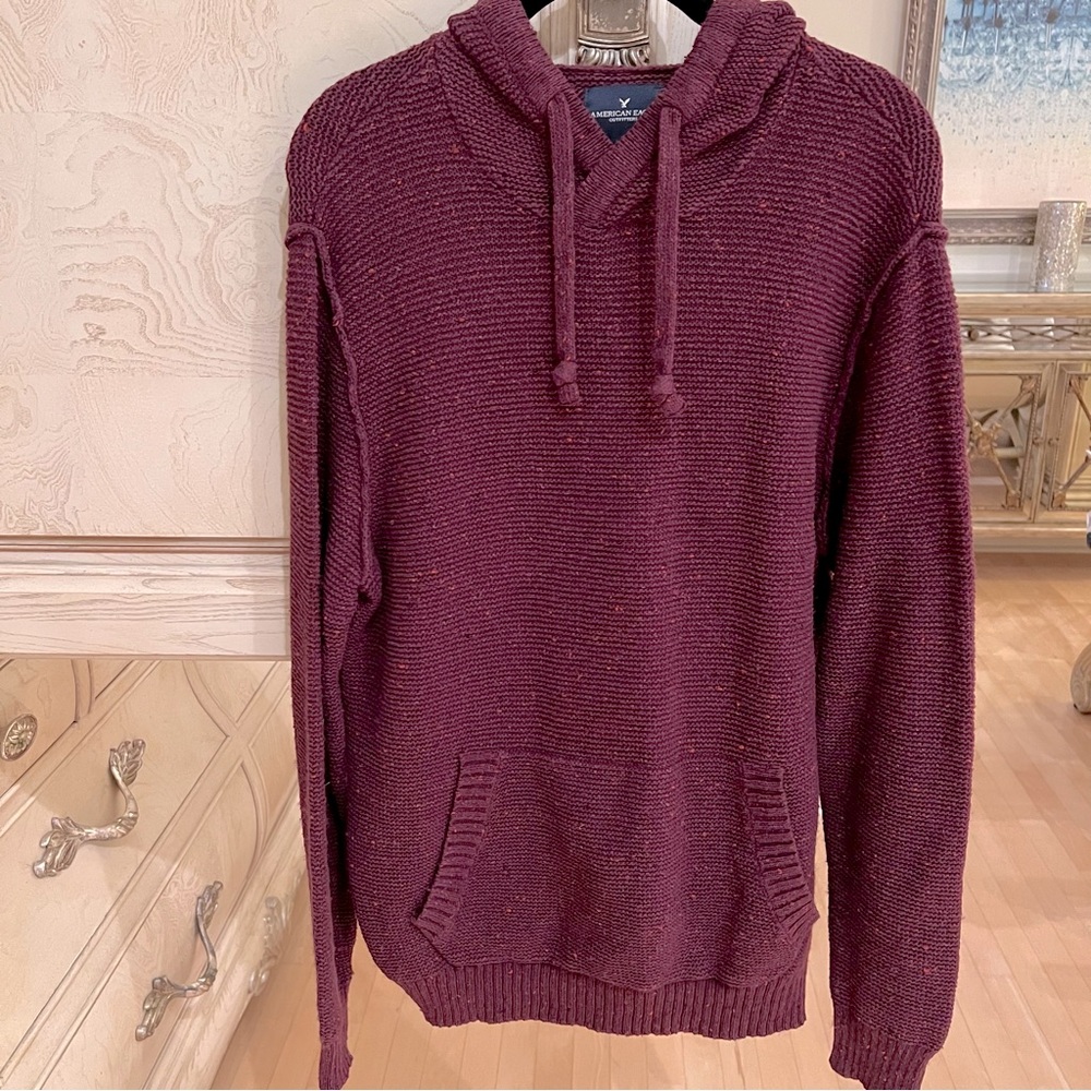 American Eagle Outfitters Our Best Baja Sweater